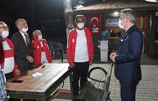 Elban: "Büyüklerimize sahip çıkmak, boynumuzun...