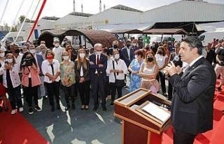 ‘Emekçi Bakkal’ törenle açıldı