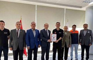 Emekli astsubaylar, afetle mücadelede güce güç...