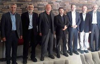 Emekli olan din görevlilerine vefa