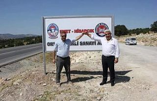 Emet ve Hisarcık belediye başkanlarından yatırımcılara...
