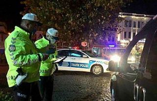 Emniyetten alkol ve asayiş uygulaması