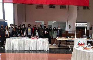 Emniyetten öğrencilere bilgilendirme broşürü