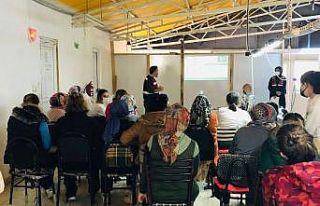 ‘En İyi Narkotik Polisi: Anne’ semineri gerçekleştirildi