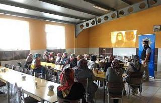 “En İyi Narkotik Polisi Anne” seminerleri devam...