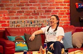 En yetenekli yayıncının hayalleri gerçekleştirilecek