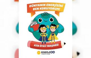Enerjisa çocuklar için enerji tasarrufu konulu öykü...