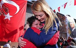 Engelsiz Yaşam Akademisi’nde 29 Ekim Cumhuriyet...