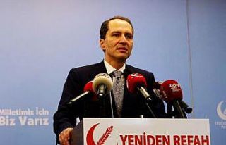 Erbakan’dan 10 büyükelçiye ’Osman Kavala’...