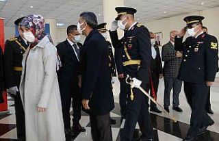 Erciş’te Cumhuriyet Bayramı coşkusu