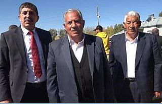 Erciş’te husumetli aileler barıştırıldı