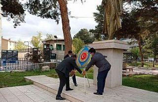 Erciş’te ‘Muhtarlar Günü’ törenle kutlandı