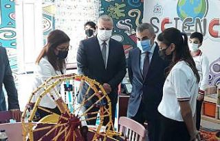 Erdek’e 2. STEM laboratuvarı