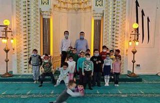 Erdek’te Camiler ve Din Görevlileri Haftası kutlandı