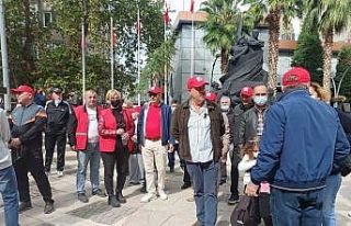 Erdek’te ’Dünya Yürüyüş Günü’ etkinliği...