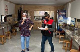 ’Erdek’te ‘Gıda Denetim Seferberliği’