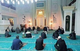 Erdek’te Mevlit Kandili programı