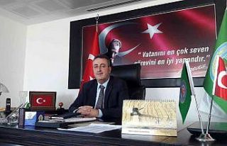 Erdem: “TİGEM arazileri sanayiciye değil çiftçiye...