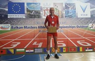 Erdem’den Kaçar’a kutlama