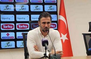 Erdoğan: “Hiçbir zaman inancımızı kaybetmedik”