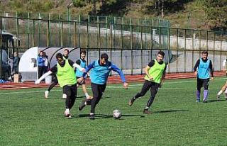 Ereğli Belediyespor sezona galibiyetle başlamak...