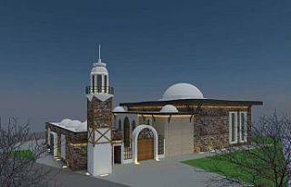 Erenköy’de Saçmacı Cami’nin temeli atılacak