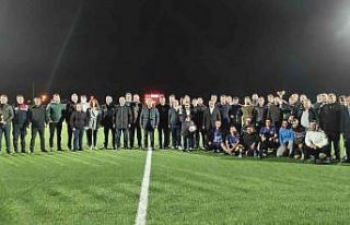 Ergene Kaymakamlığı Futbol Turnuvası sona erdi