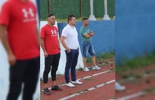 Ergene Velimeşespor’da galibiyet sevinci