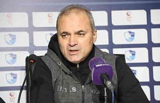 Erkan Sözeri: ”Güzel bir geri dönüşle önemli...