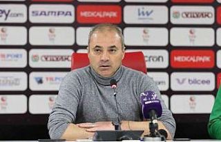 Erkan Sözeri: “Samsun’dan alınan puan kıymetli”