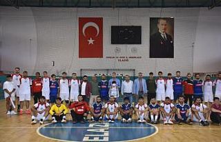 Erkekler Hentbol Bölgesel Ligi sona erdi