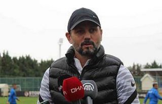 Erol Bulut: "Deplasmandaki talihsizliğimizi...