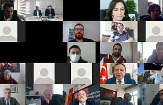 ERÜ’de ’Çocuk İstismarıyla Mücadelede Eğitim...