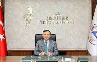 ERÜ’ye 54 bin öğrenci kayıt yaptırdı