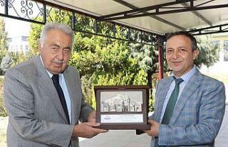 ERÜ’ye Hayırsever Desteği