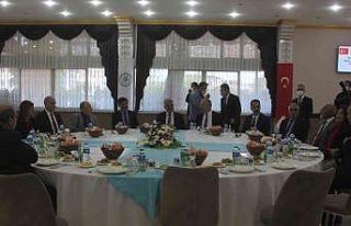 Erzincan’da 19 Ekim Muhtarlar Gününe yönelik...