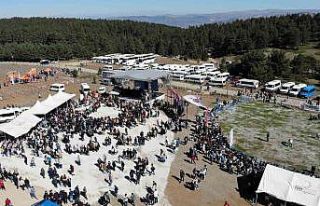 Erzincan’da 5. Dumanlı Yaylası Gençlik ve Doğa...