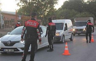 Erzincan’da "Asayiş, Güven ve Huzur"...