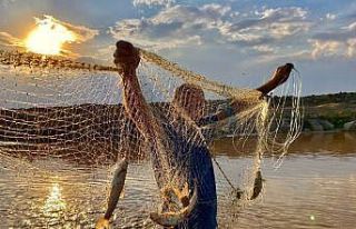 Erzincan’da balık avının yasaklandığı yerler...