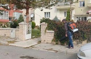 Erzincan’da temizlik çalışmaları aralıksız...