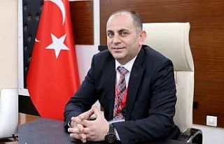 Erzincan’da yaralı askerin hastaneye getirilişinde...