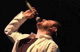 Erzurum’da açık hava konseri