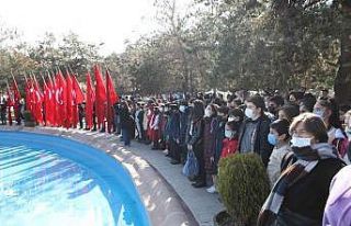 Erzurum’da Cumhuriyet Bayramı etkinlikleri