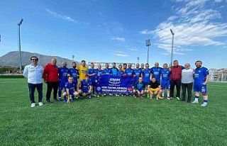 Esan Akü Karabük Elit Masterler, 3 puanla başladı