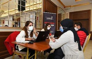 ESBİM, Esenyurtlu 90 kadını daha iş sahibi yaptı