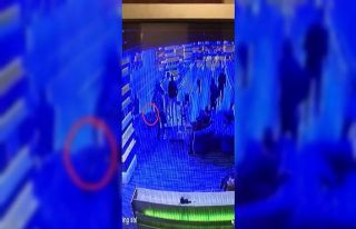 Esenyurt’ta çanta hırsızlığı kameraya yansıdı