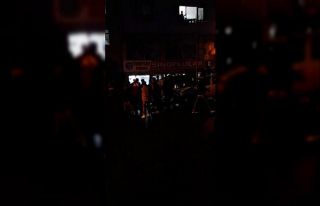 Esenyurt’ta dernek bastılar, ortalığı savaş...