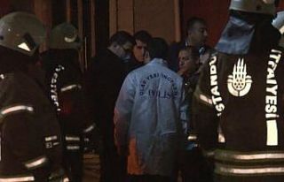 Esenyurt’ta kağıt fabrikasındaki yangın söndürüldü,...