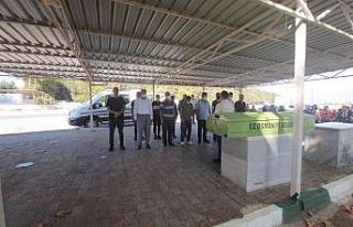 Eşi tarafından darp edildikten sonra hayatını...