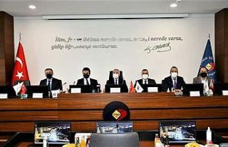 Eski Çorlu Ağır Ceza Mahkemesi meslek edindirme...